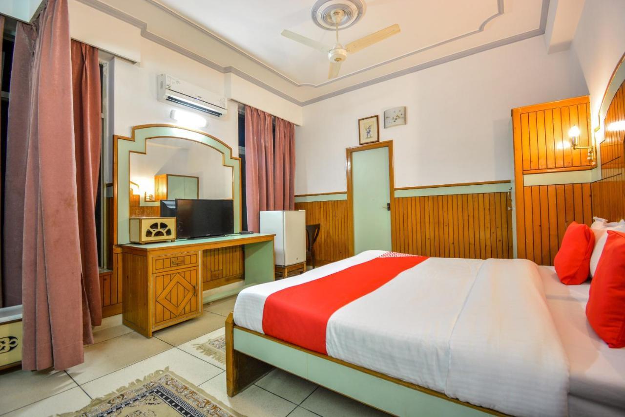 Oyo 46616 Hotel Abhinandan Jind Exterior photo