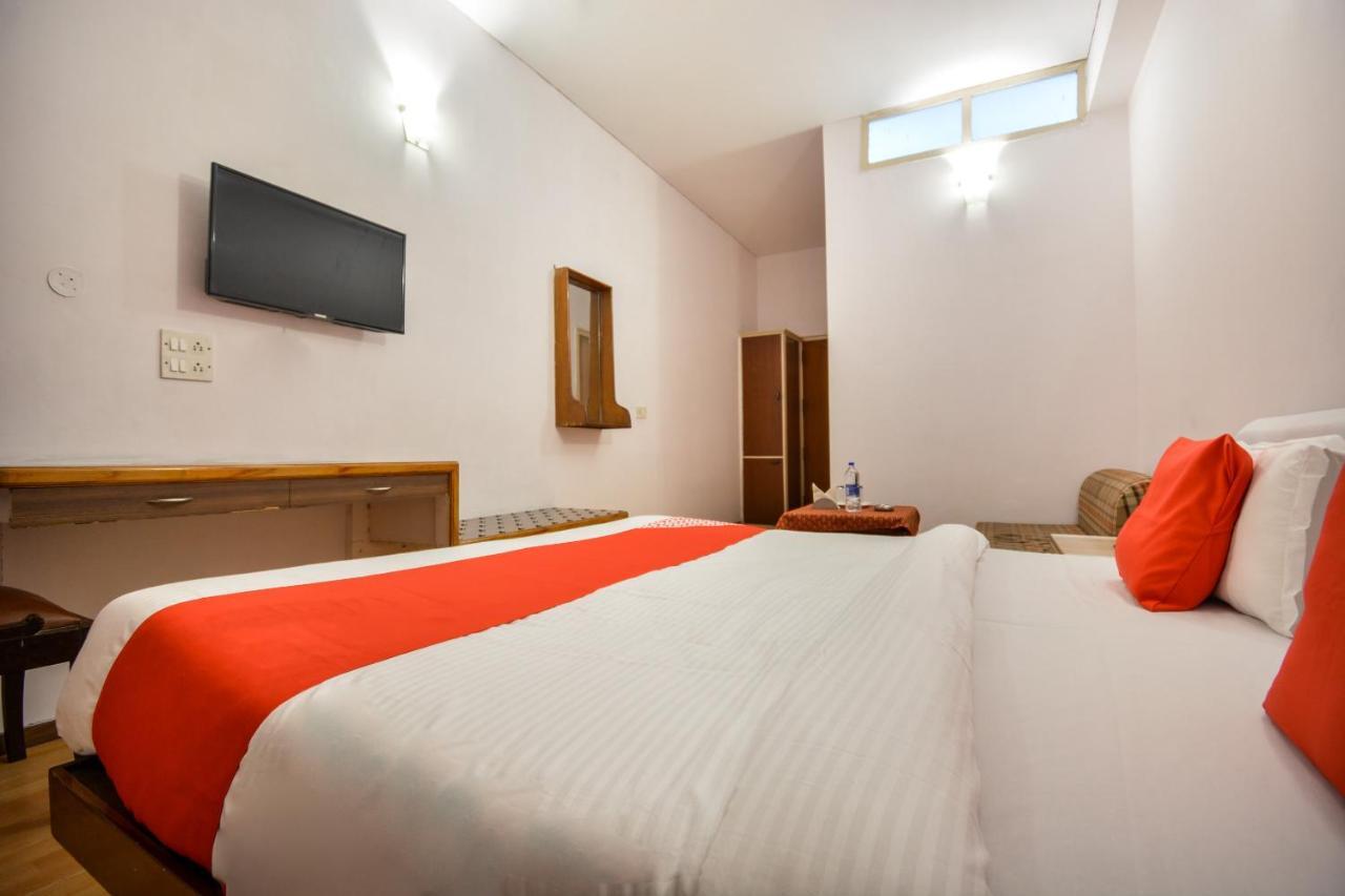 Oyo 46616 Hotel Abhinandan Jind Exterior photo