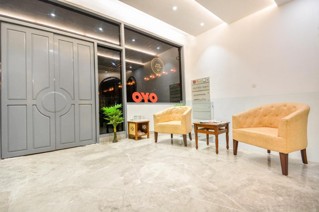 Oyo 46616 Hotel Abhinandan Jind Exterior photo