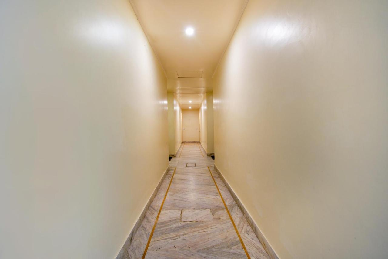 Oyo 46616 Hotel Abhinandan Jind Exterior photo